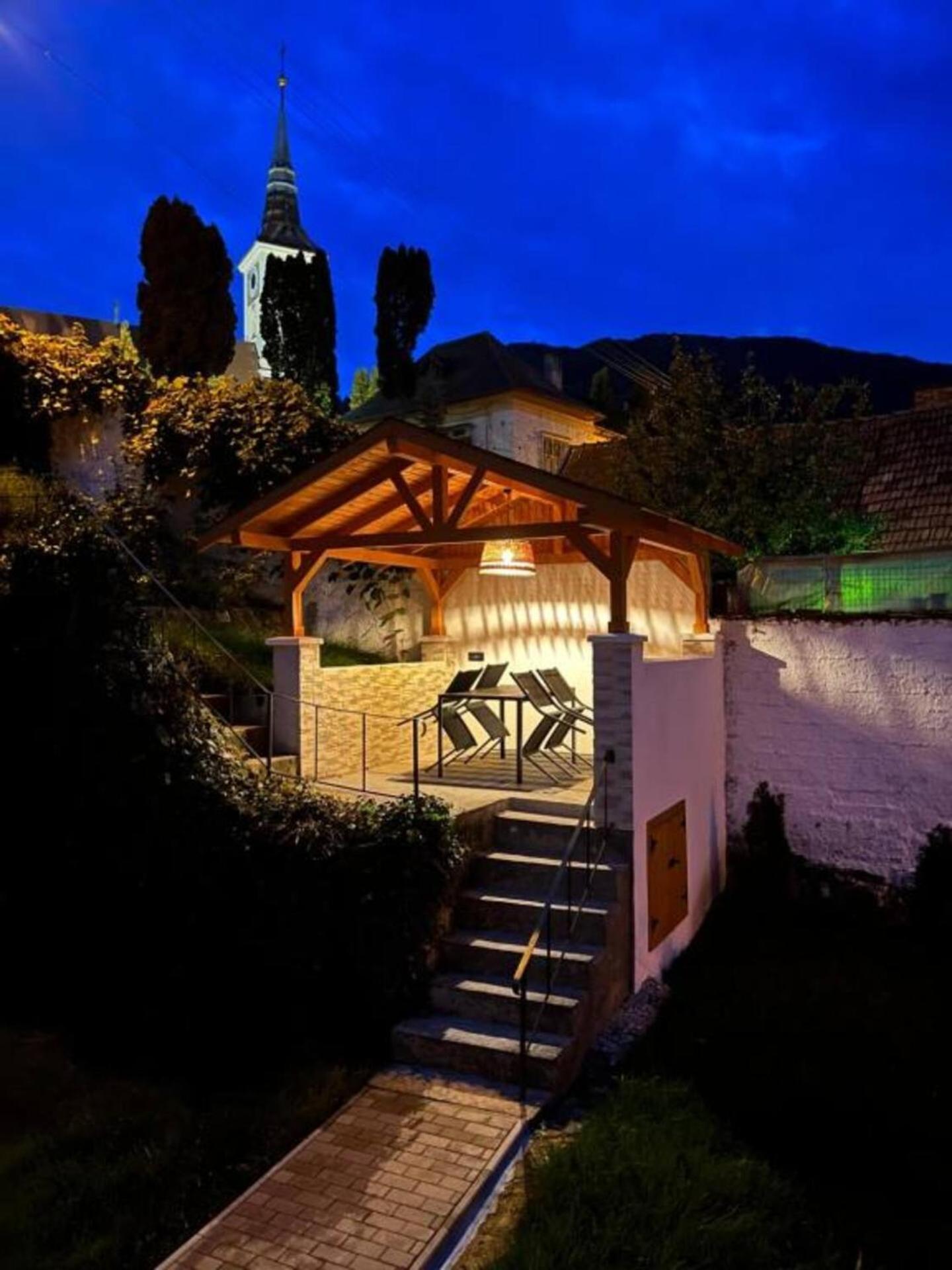 Schei Residence Brașov Exterior foto