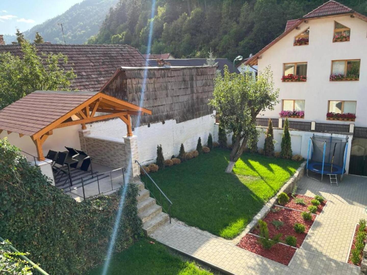 Schei Residence Brașov Exterior foto