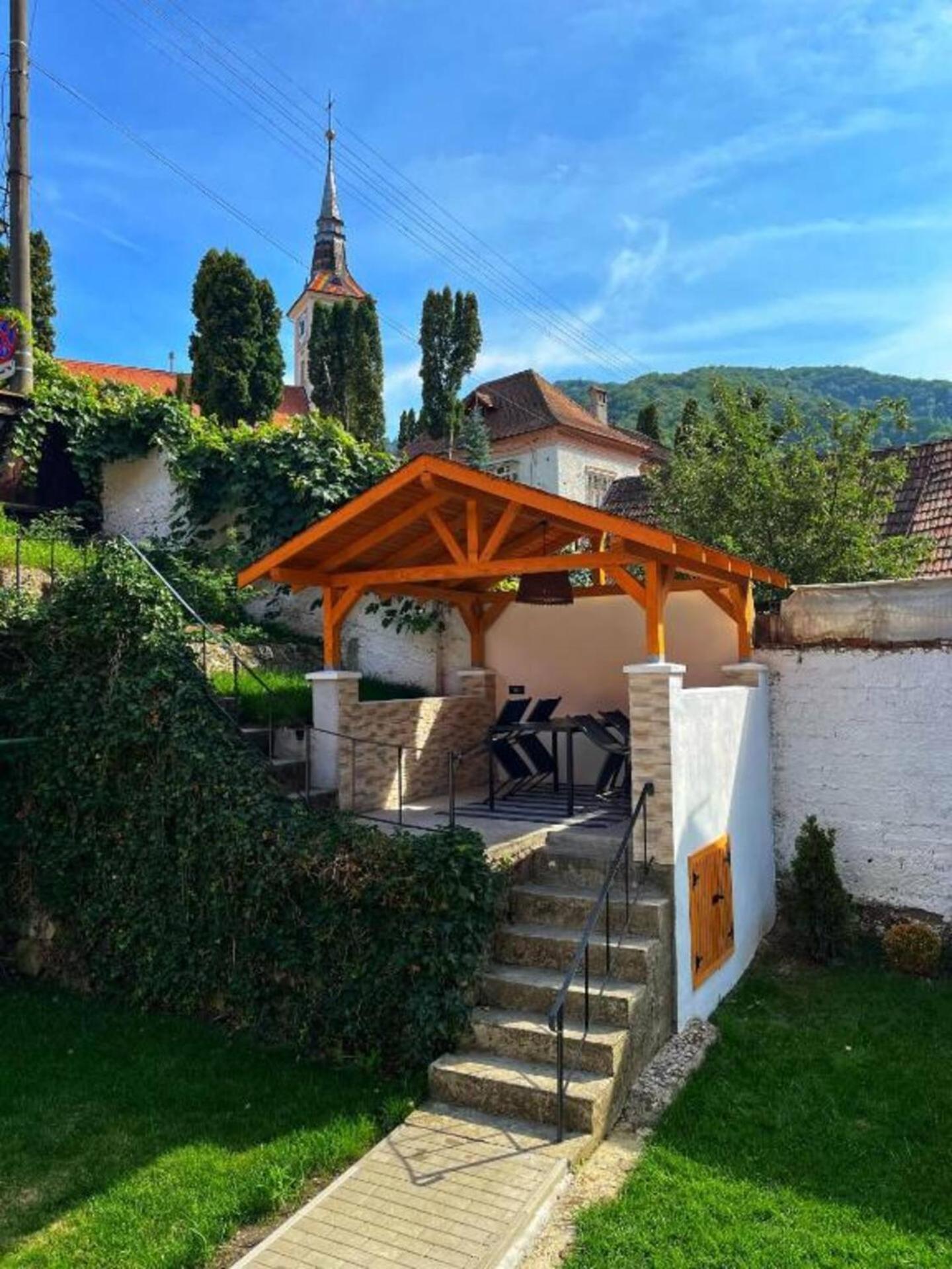 Schei Residence Brașov Exterior foto